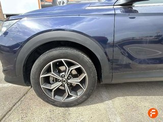 SsangYong Korando D16T Limited