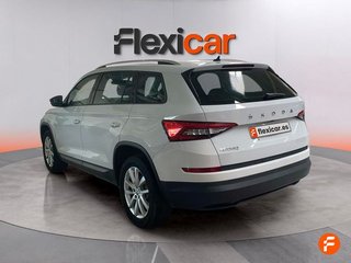 Skoda Kodiaq 2.0 TDI 110KW (150cv) DSG 4x2 Ambition