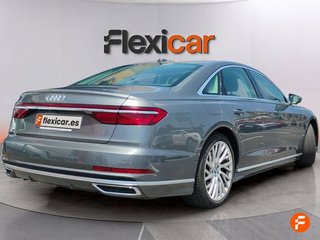 Audi A8 50 TDI 210kW (286CV) quattro tiptronic