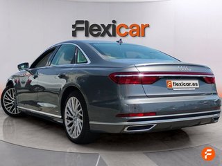 Audi A8 50 TDI 210kW (286CV) quattro tiptronic