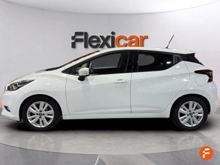 Nissan Micra IG-T 74 kW (100 CV) E6D N-Tec