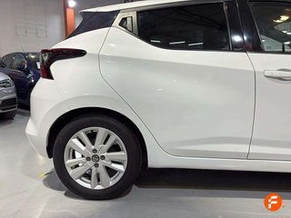Nissan Micra IG-T 74 kW (100 CV) E6D N-Tec