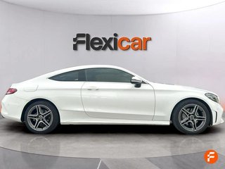 Mercedes Clase C Coupé C 220 d