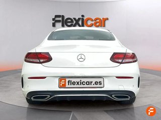 Mercedes Clase C Coupé C 220 d