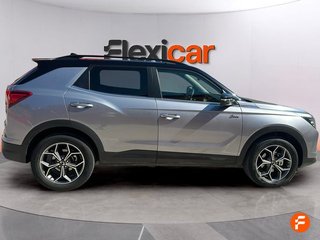 SsangYong Korando G15T 110kW LP Limited