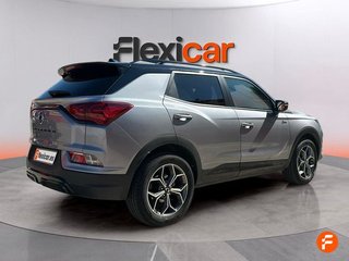 SsangYong Korando G15T 110kW LP Limited