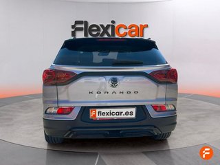 SsangYong Korando G15T 110kW LP Limited