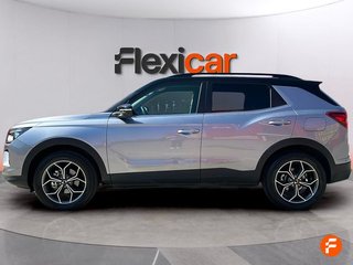 SsangYong Korando G15T 110kW LP Limited