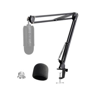 YOUSHARES soporte micrófono Blue Yeti espuma