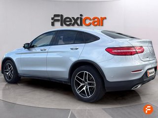 Mercedes GLC GLC 220 d 4MATIC