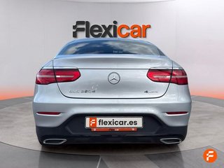 Mercedes GLC GLC 220 d 4MATIC