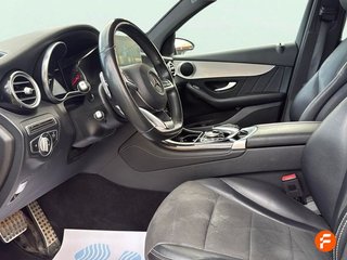 Mercedes GLC GLC 220 d 4MATIC