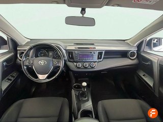 Toyota Rav4 2.0D 150D 2WD Advance