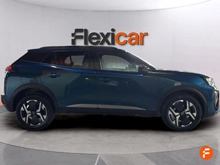 Peugeot 2008 Allure Gasolina 100 S&S 6 Vel. MAN