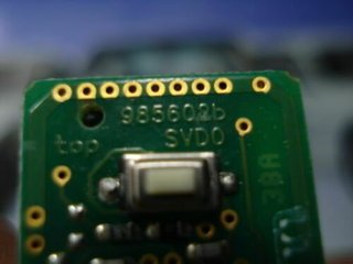 Alojamiento de la llave de control remoto inalámbrico / OPEL 985602b