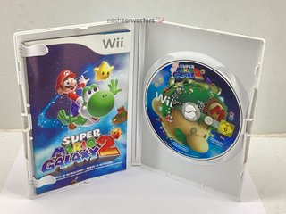 super mario galaxy 2 wii