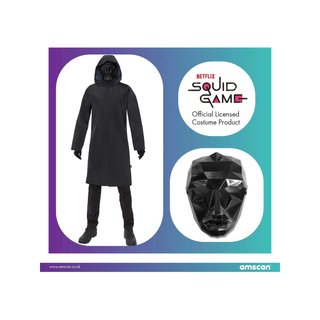 Amscan disfraz oficial deluxe adultos unisex