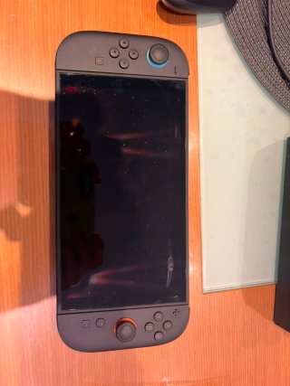 Nintendo Switch 2 con juegos