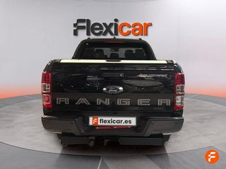 Ford Ranger 2.0 TDCi 157kW 4x4 Dob Cab Wildtrack AT
