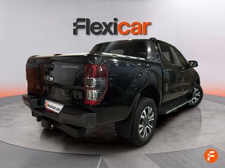 Ford Ranger 2.0 TDCi 157kW 4x4 Dob Cab Wildtrack AT