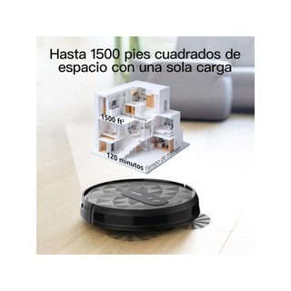 - AIRROBO P20 robot aspirador potente limpieza