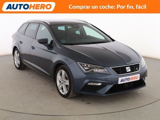 Seat Leon 2.0 TDI FR Edition