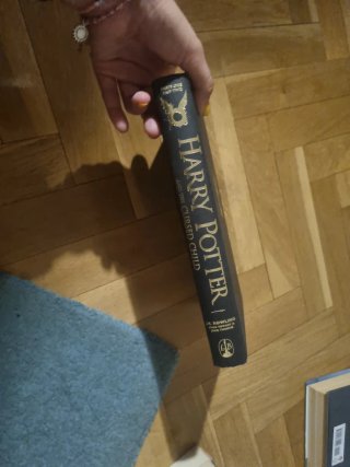 Harry Potter and the Cursed Child