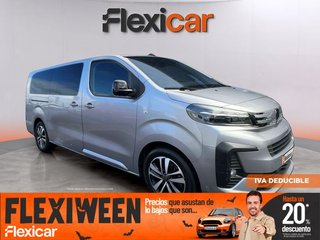 Peugeot Traveller Business Long BlueHDi 180 S&S EAT8