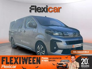 Peugeot Traveller Business Long BlueHDi 180 S&S EAT8