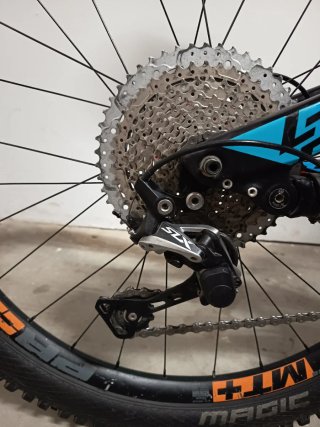 Lapierre Spicy Team Carbono Enduro