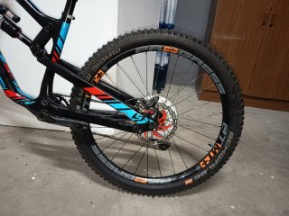 Lapierre Spicy Team Carbono Enduro
