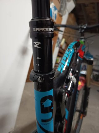 Lapierre Spicy Team Carbono Enduro