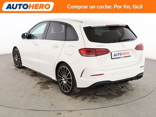 Mercedes Clase B B 180 d AMG Line