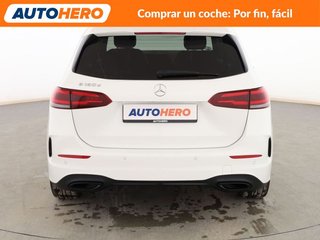 Mercedes Clase B B 180 d AMG Line