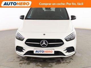Mercedes Clase B B 180 d AMG Line