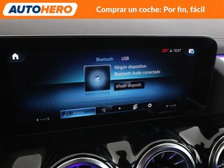Mercedes Clase B B 180 d AMG Line
