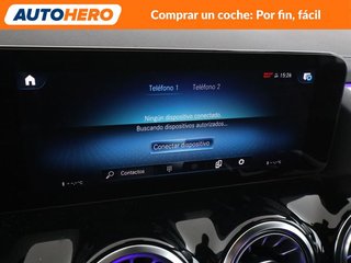 Mercedes Clase B B 180 d AMG Line