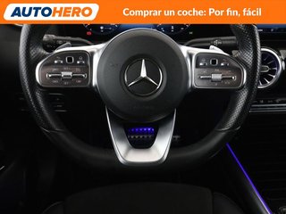 Mercedes Clase B B 180 d AMG Line