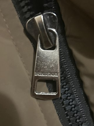 Giubbotto Burberry Marrone