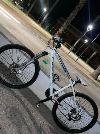 Bicicleta Orbea