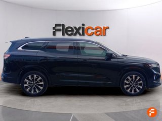 Renault Espace Tech. Esp. Alpine E-T full hyb. 146kW 5p