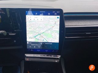 Renault Espace Tech. Esp. Alpine E-T full hyb. 146kW 5p
