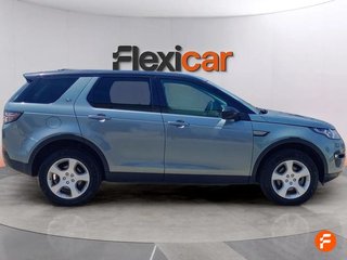 Land-Rover Discovery Sport 2.0L eD4 110kW (150CV) 4x2 HSE