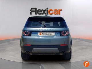 Land-Rover Discovery Sport 2.0L eD4 110kW (150CV) 4x2 HSE