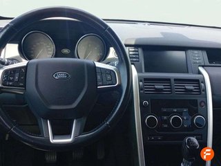 Land-Rover Discovery Sport 2.0L eD4 110kW (150CV) 4x2 HSE