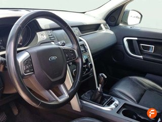 Land-Rover Discovery Sport 2.0L eD4 110kW (150CV) 4x2 HSE
