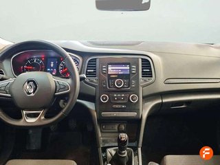 Renault Megane Business Blue dCi 85 kW (115CV)