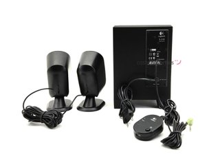 altavoces pc logitech x210