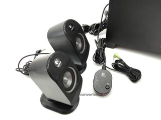 altavoces pc logitech x210