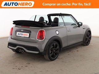 MINI Cabrio Cooper S